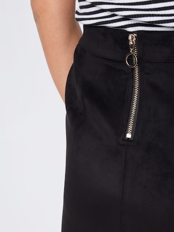 VERO MODA Rok 'Donna Dina' in Zwart