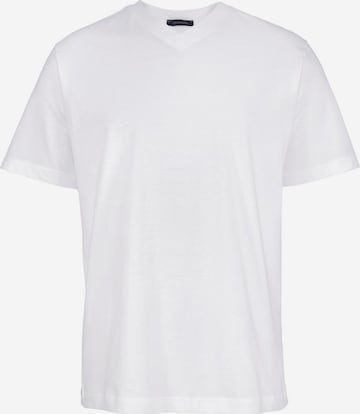 SCHIESSER - Camiseta térmica en blanco