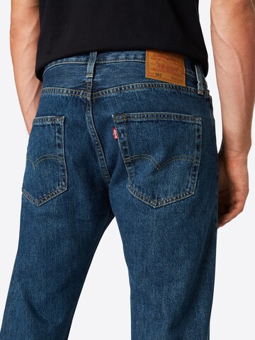 LEVI'S ® Regular Jeans  '501' in Blau