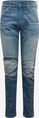 G-Star RAW Jeans in Blauw: voorkant