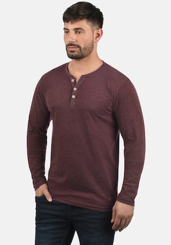 !Solid Shirt 'Volko' in Red: front