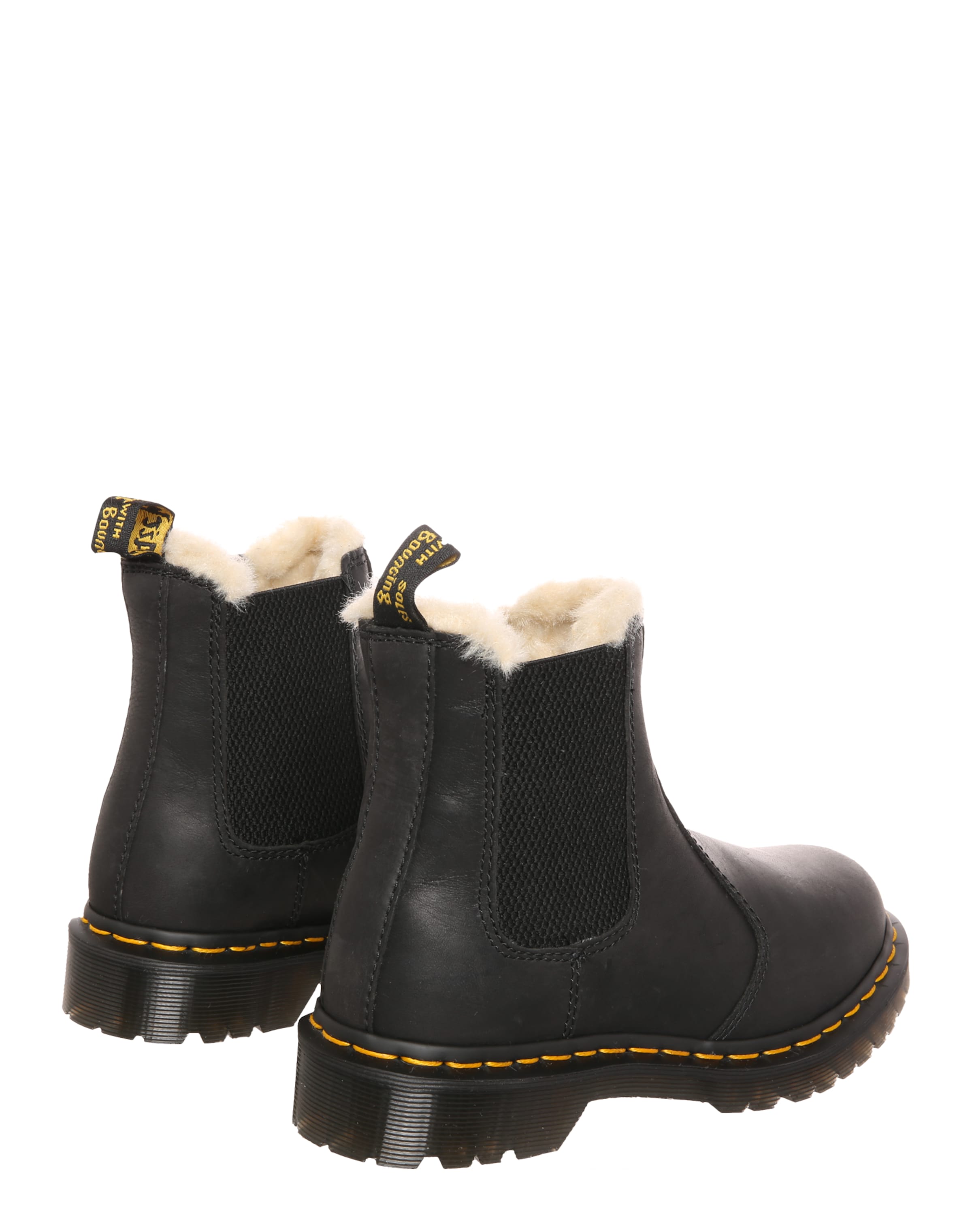 Dr. Martens Chelsea Boots 'Leonore II' in Schwarz
