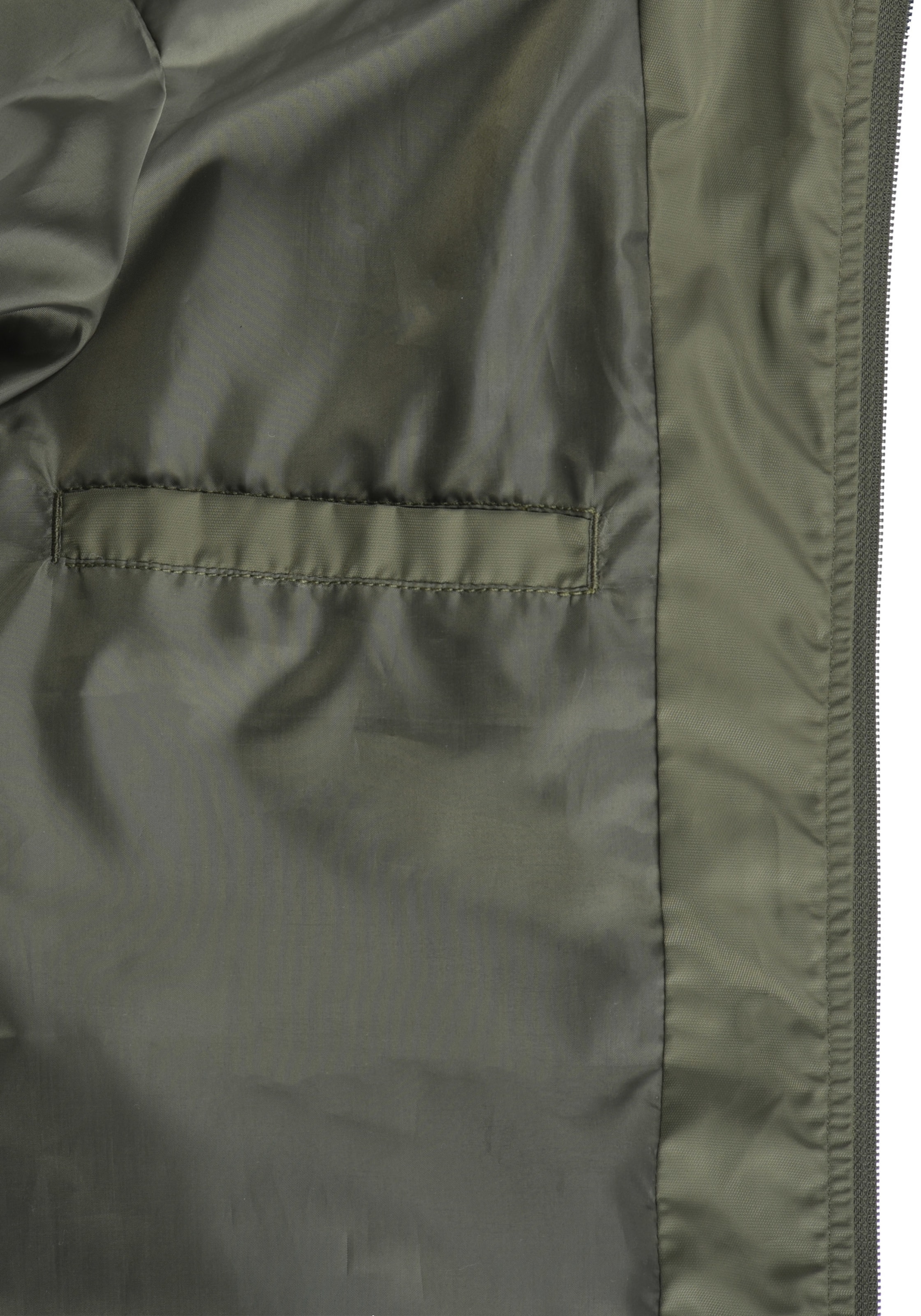 BLEND - Chaqueta de entretiempo 'Razy' en verde