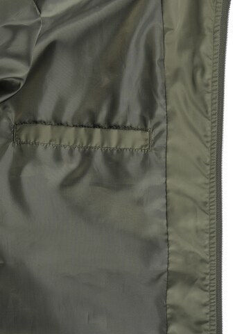 BLEND Windbreaker 'Razy' in Grün