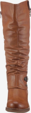 Rieker Boots in Brown