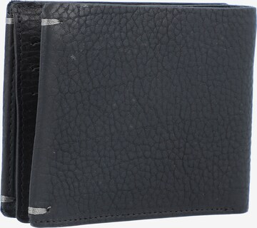 Burkely Wallet in Black