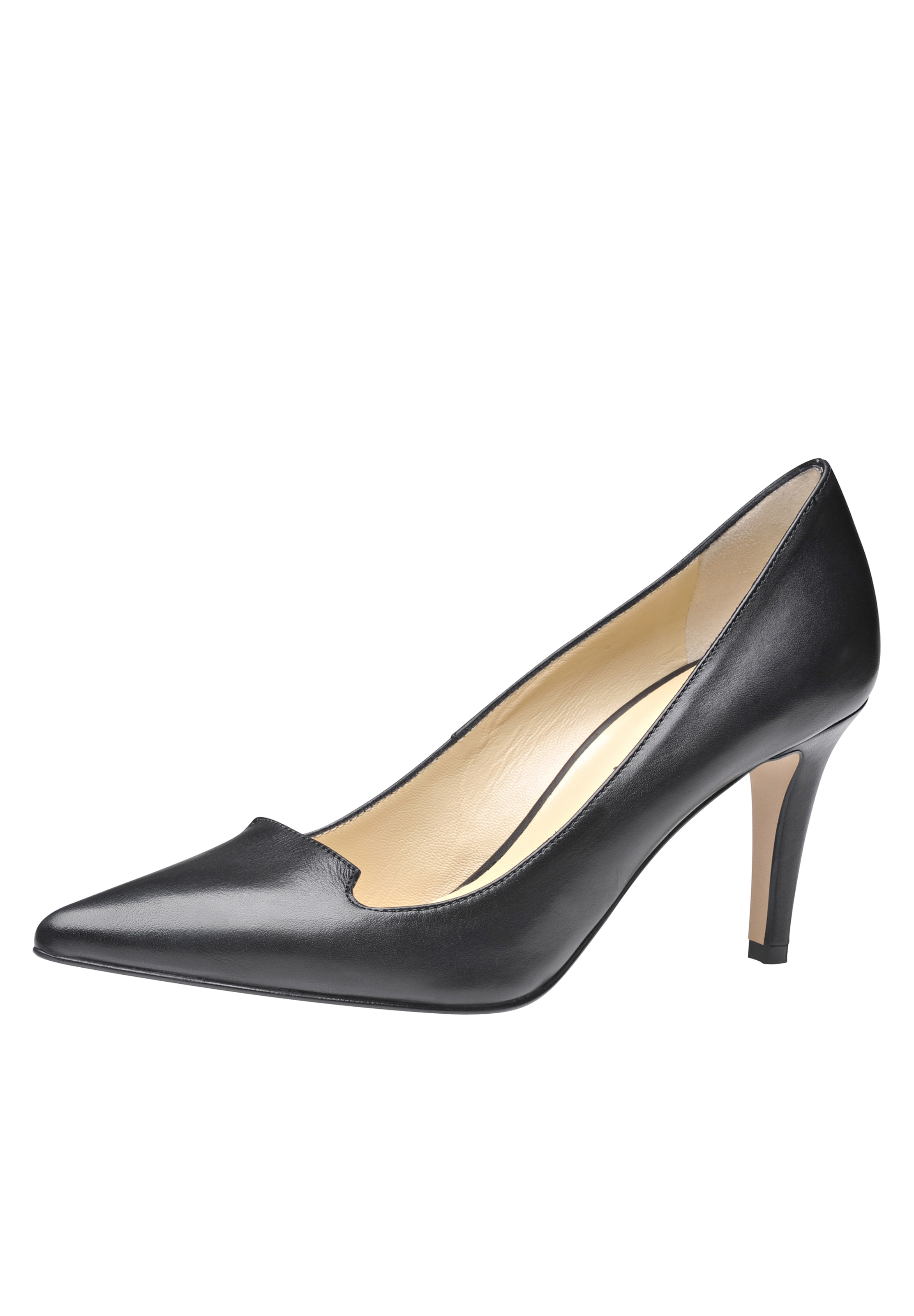 EVITA Pumps in Black: front