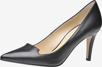 EVITA Pumps in Schwarz: predná strana