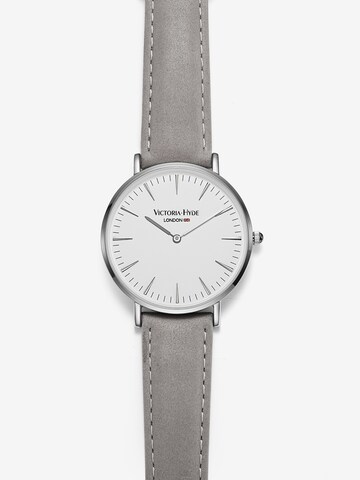 Victoria Hyde Analog Watch in Grey