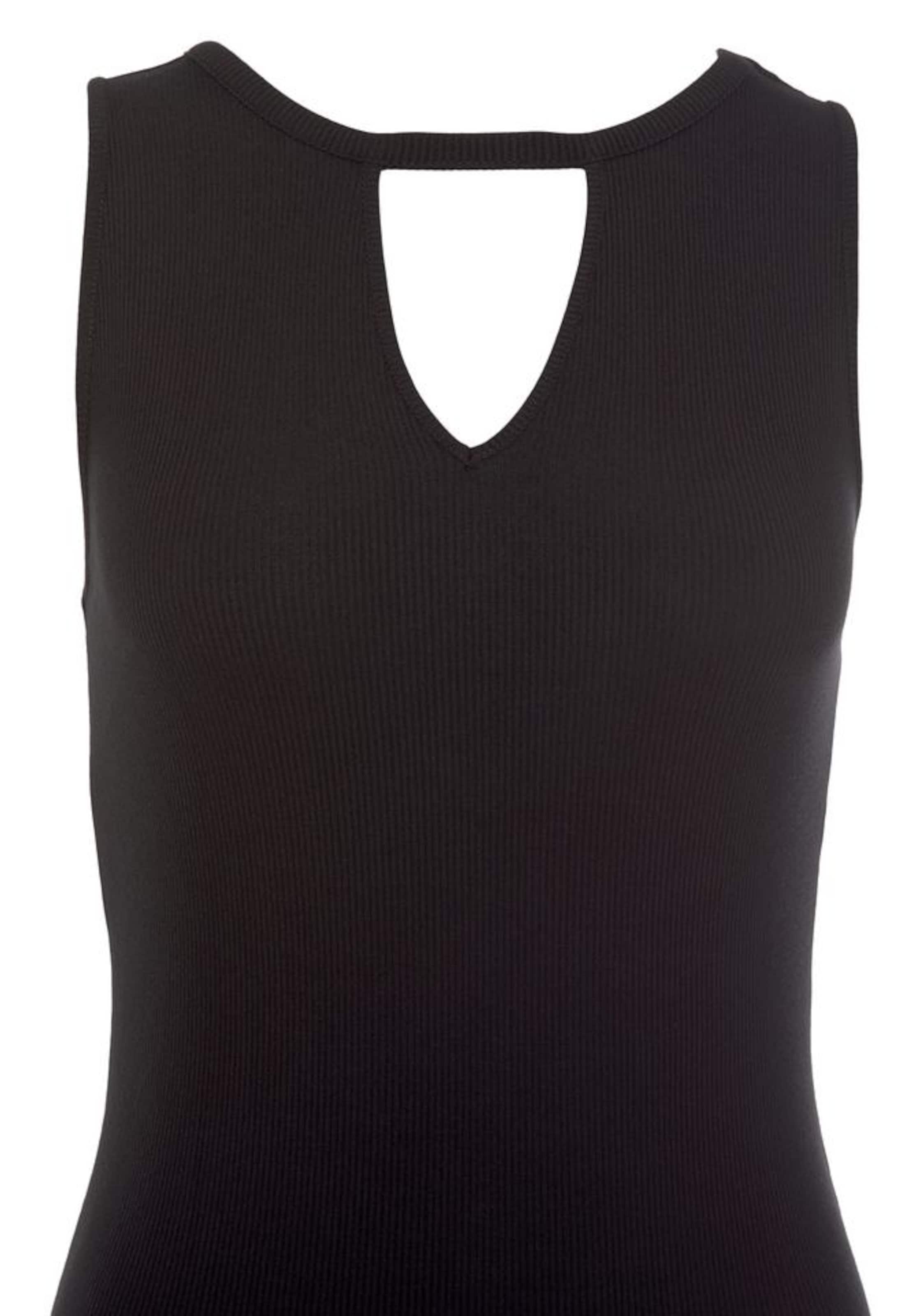 BUFFALO Šaty – černá