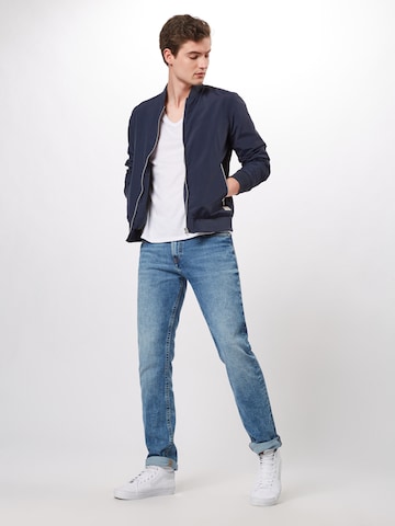 Tommy Jeans Regular Jeans 'Ryan' in Blau