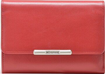 Esquire Wallet 'Helena' in Red: front