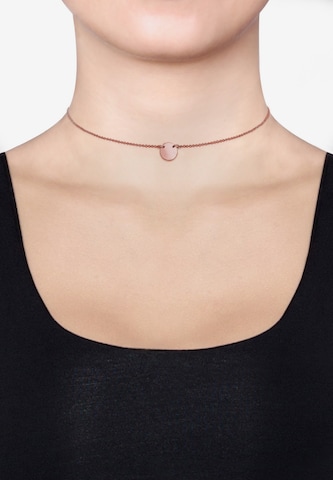 ELLI Choker in Gold: predná strana