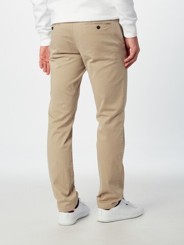 regular Pantaloni chino di TOMMY HILFIGER in beige