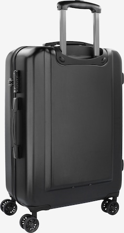 bugatti Suitcase Set in Black