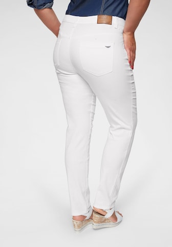 ARIZONA Slim fit Jeans in White