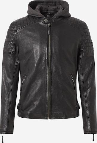 Gipsy Regular fit Between-Season Jacket 'Chavis' in Black: front