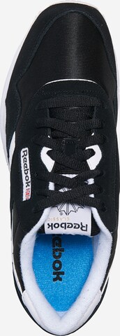 Reebok Sneakers laag 'CL NYLON' in Zwart: bovenkant