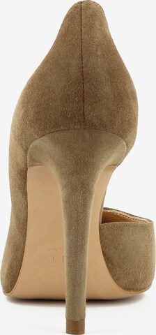 EVITA Pumps 'ALINA' in Bruin