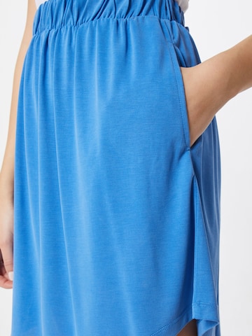 minimum Skirt 'Liff 0281' in Blue
