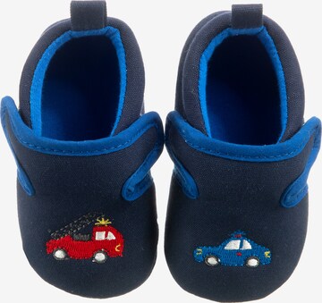 STERNTALER Slippers in Blue