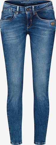 Gang Skinny Jeans 'Faye' in Blauw: voorkant