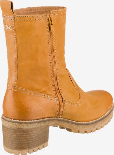 Apple Of Eden Stiefeletten Damen, Safran, Größe 36 Apple Of Eden Stiefeletten Damen, Safran, Größe 36