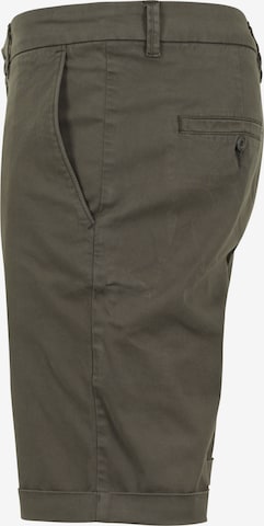 Urban Classics Normální Chino kalhoty – šedá