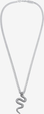 KUZZOI Necklace in Silver: front