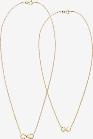 ELLI Jewelry in Gold: front