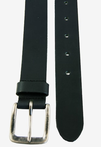 Petrol Industries Belt in Black