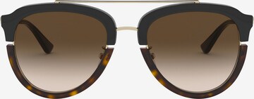 Tory Burch - Gafas de sol en marrón