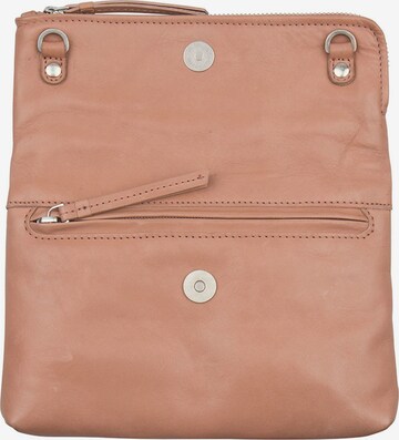 LEGEND Crossbody Bag in Pink