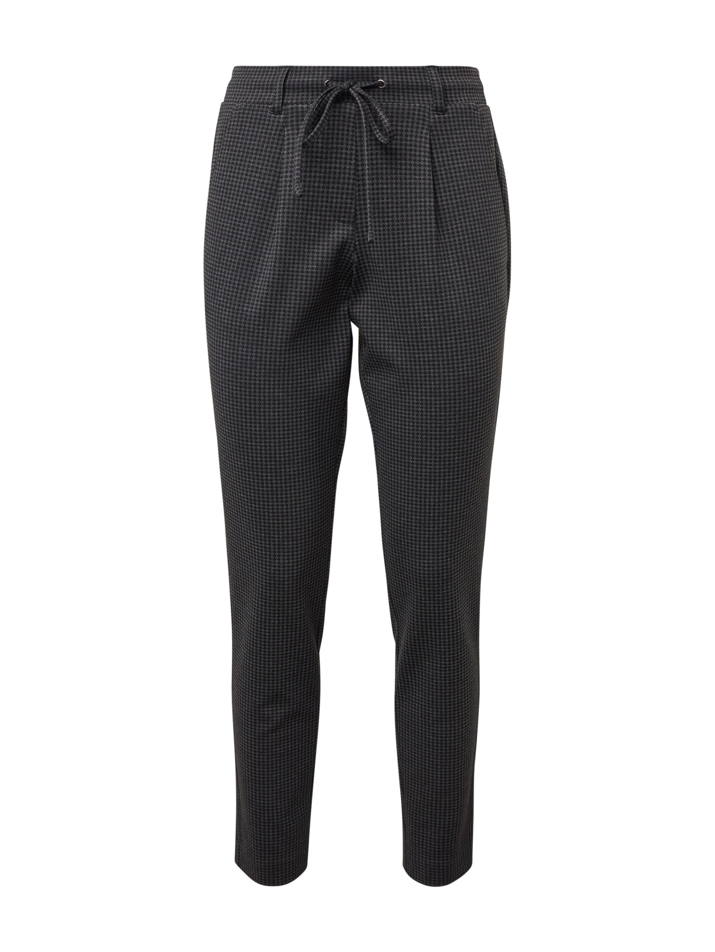 TOM TAILOR - Hose in dunkelgrau