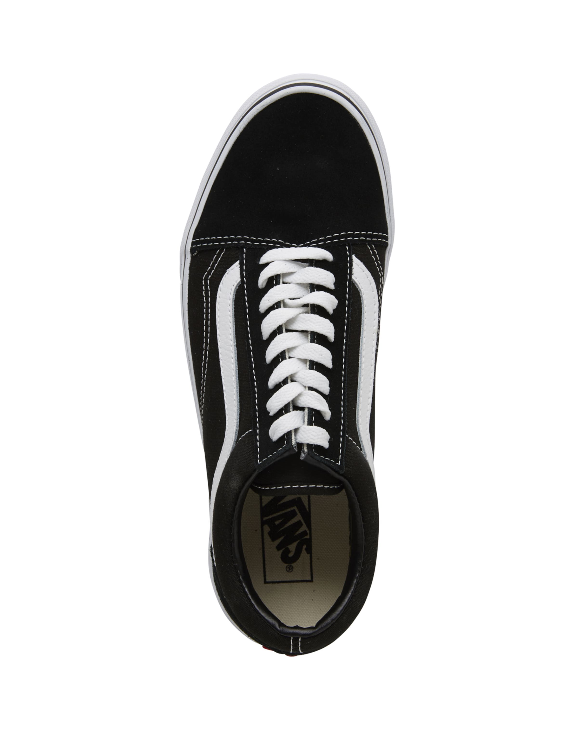 Sneaker bassa 'Old Skool' di VANS in nero