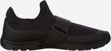 ECCO Slipper in Schwarz