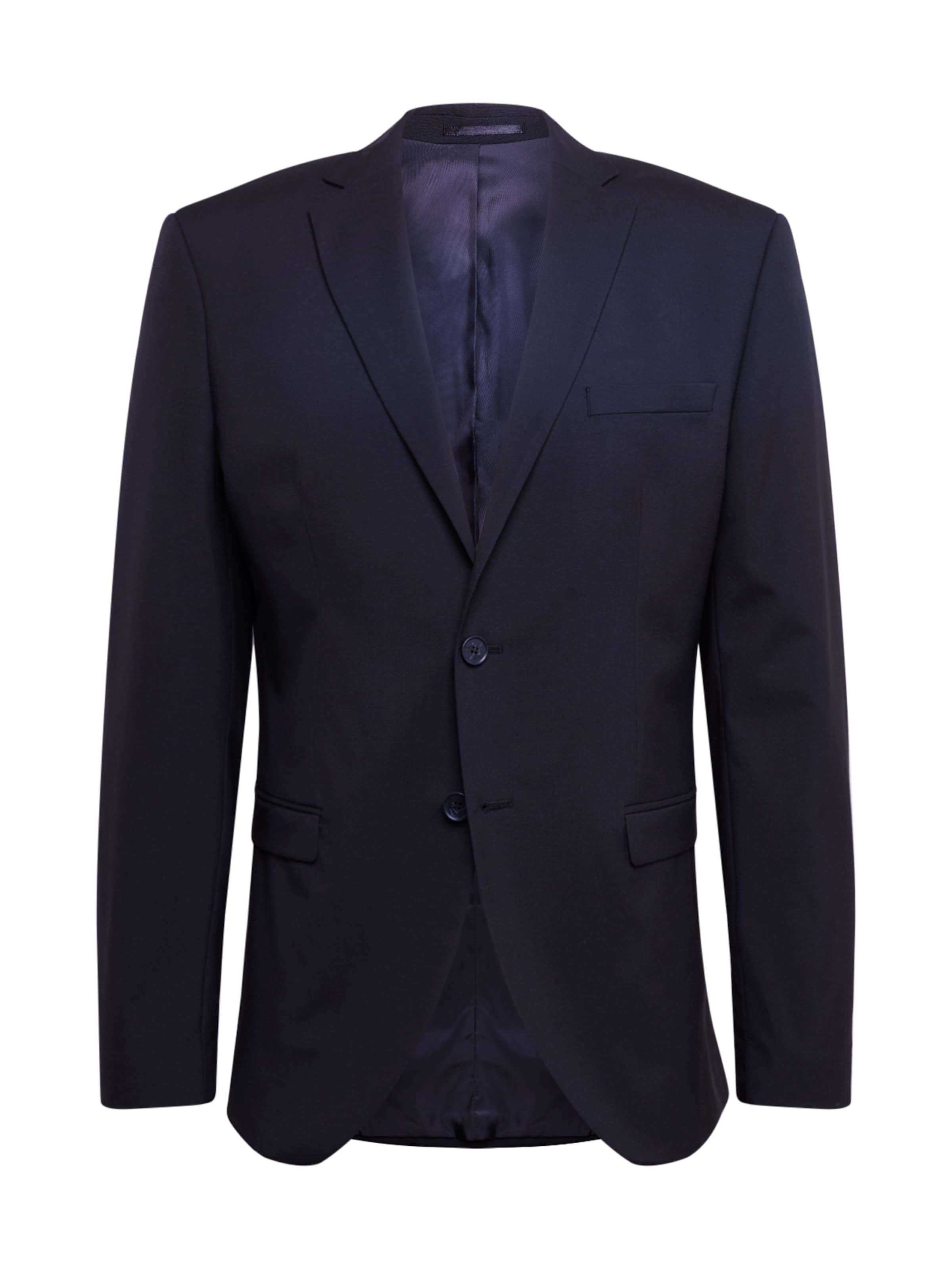 Men Suits & jackets | SELECTED HOMME Business Blazer 'SLH-MYLOLOGAN' in Black - VI91440
