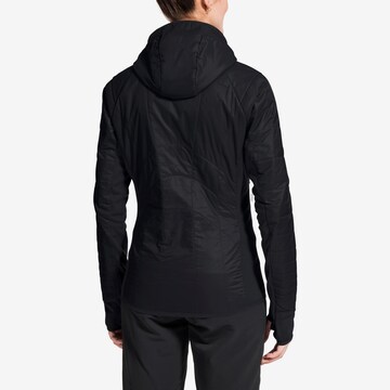 VAUDE Outdoor Jacket 'Sesvenna III' in Black