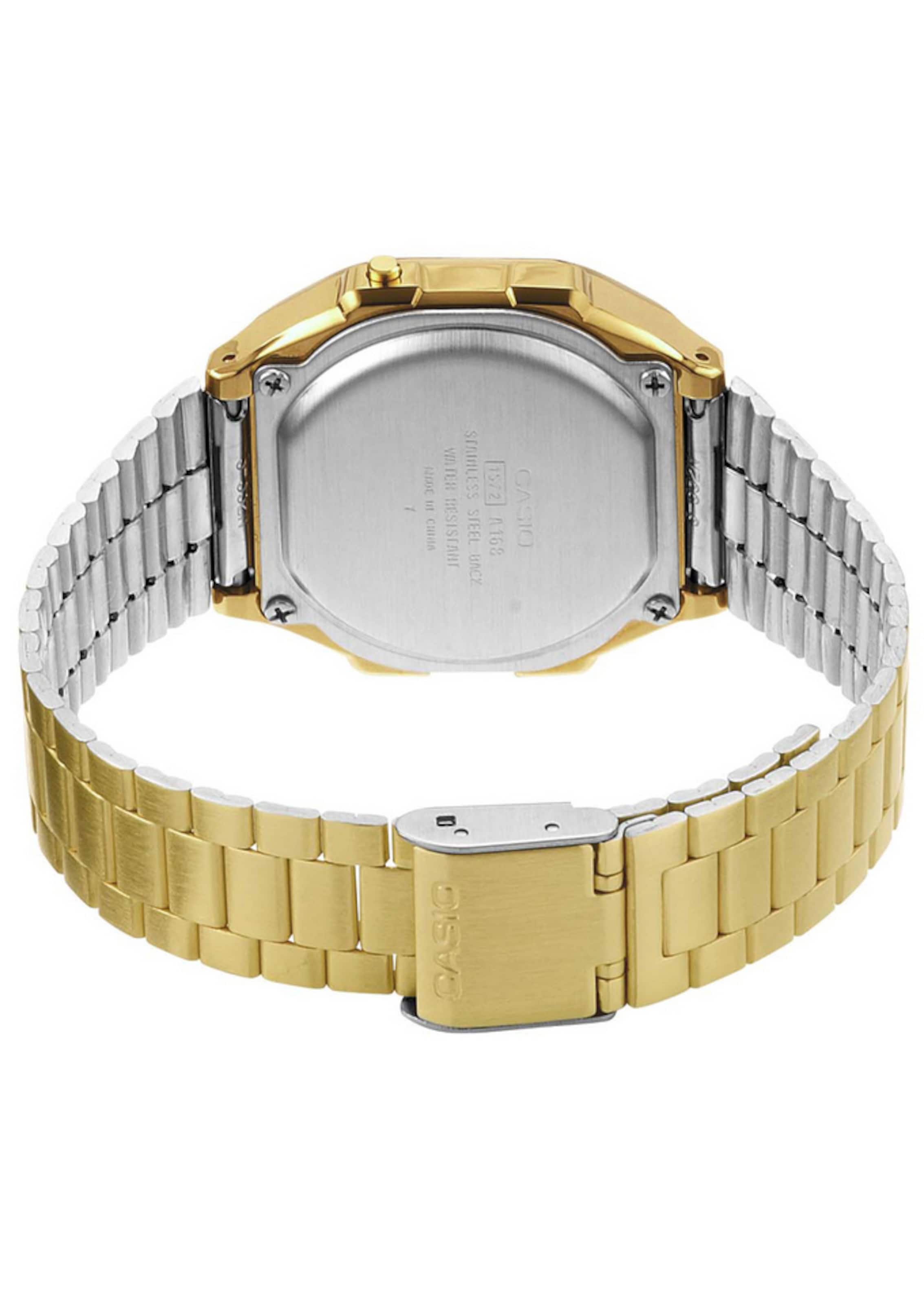CASIO Digitaal horloge in Goud