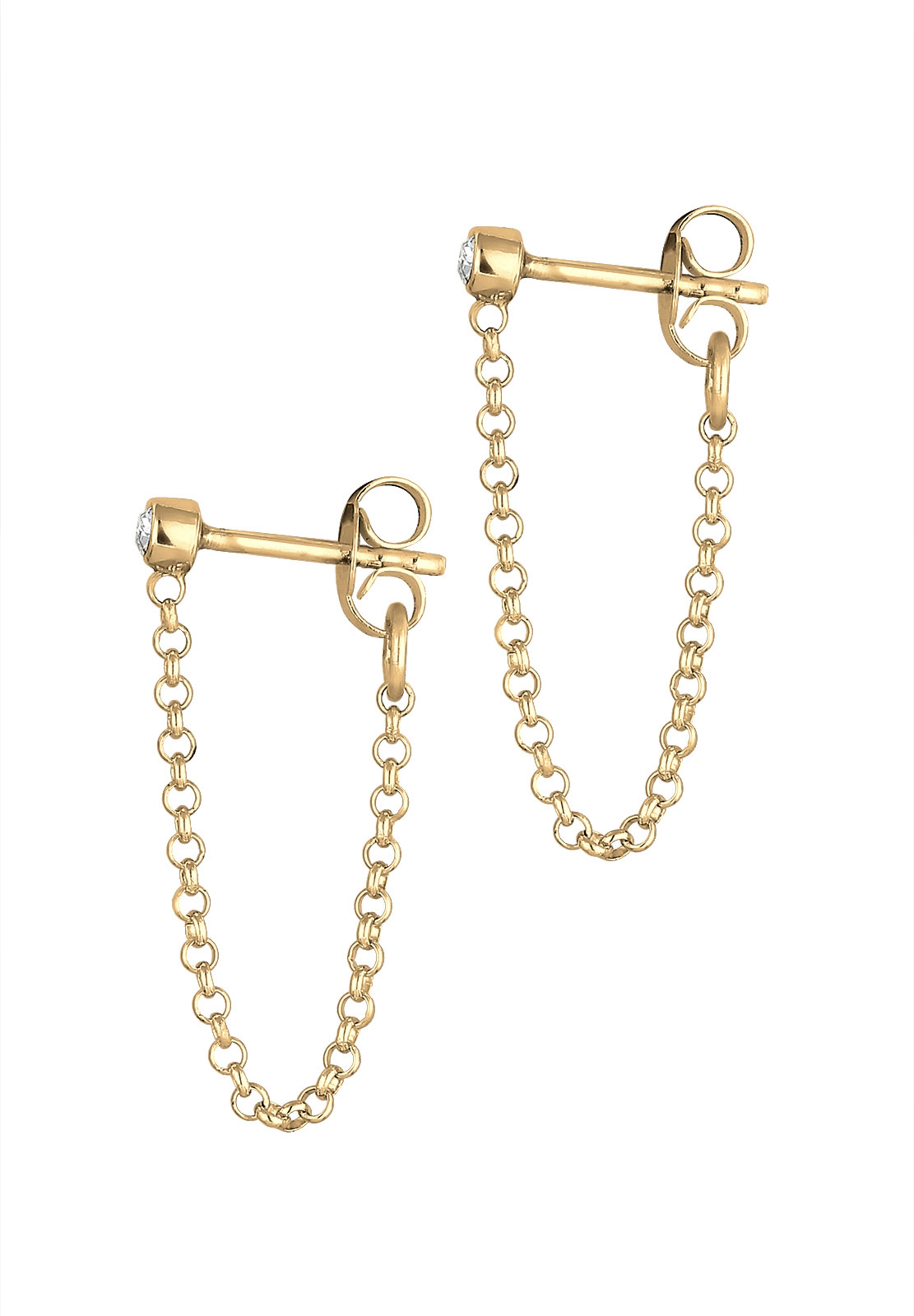 ELLI Earrings in Gold