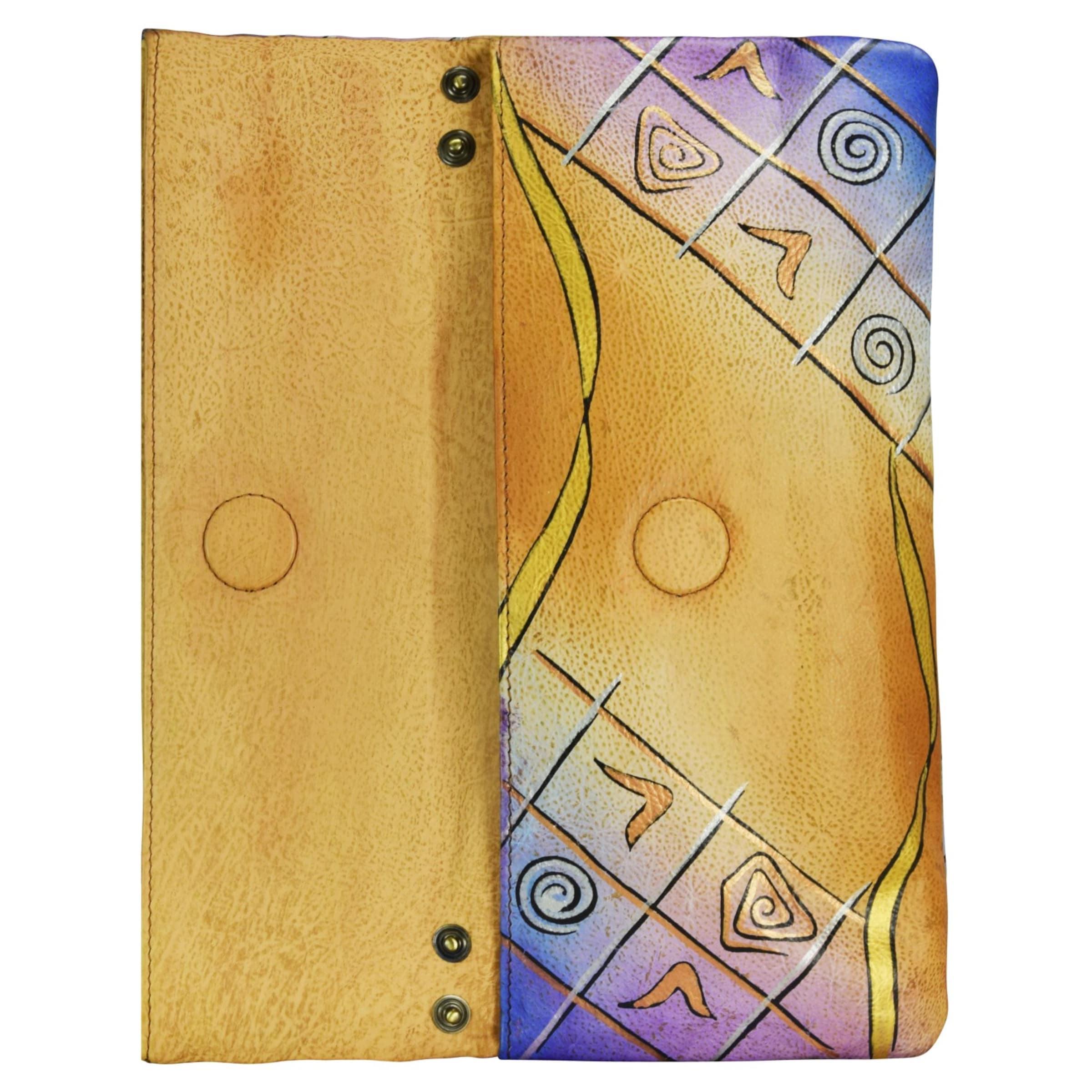 Pochette 'Art + Craft' Greenland Nature en mélange de couleurs