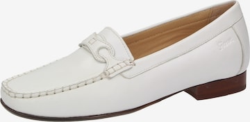 SIOUX Moccasins 'Colina' in White: front