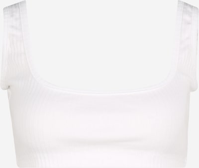 Missguided Petite Top w kolorze białym, Podgląd produktu
