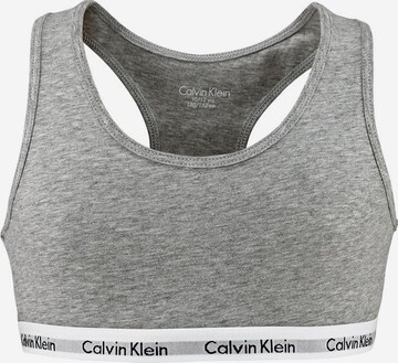 Calvin Klein Underwear Комплект бельо в сиво