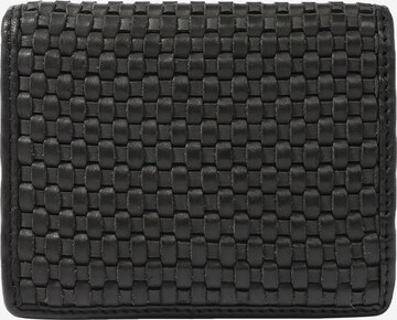 Harbour 2nd Wallet 'Hariet' in Black: front