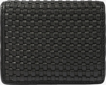 Harbour 2nd Wallet 'Hariet' in Black: front