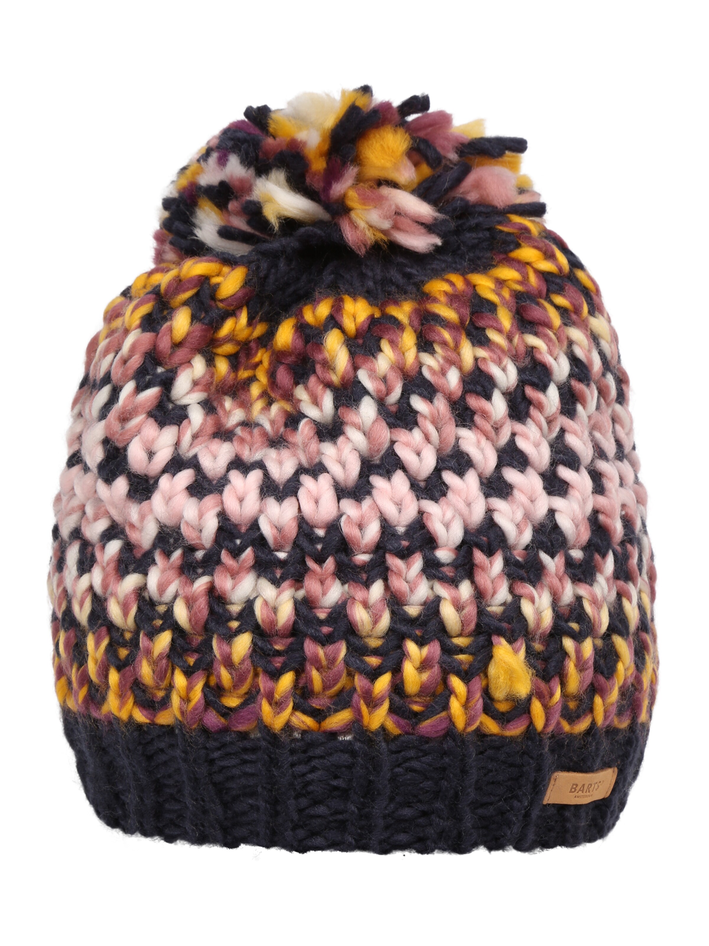 Barts - Muts 'Nicole' in de kleur Geel