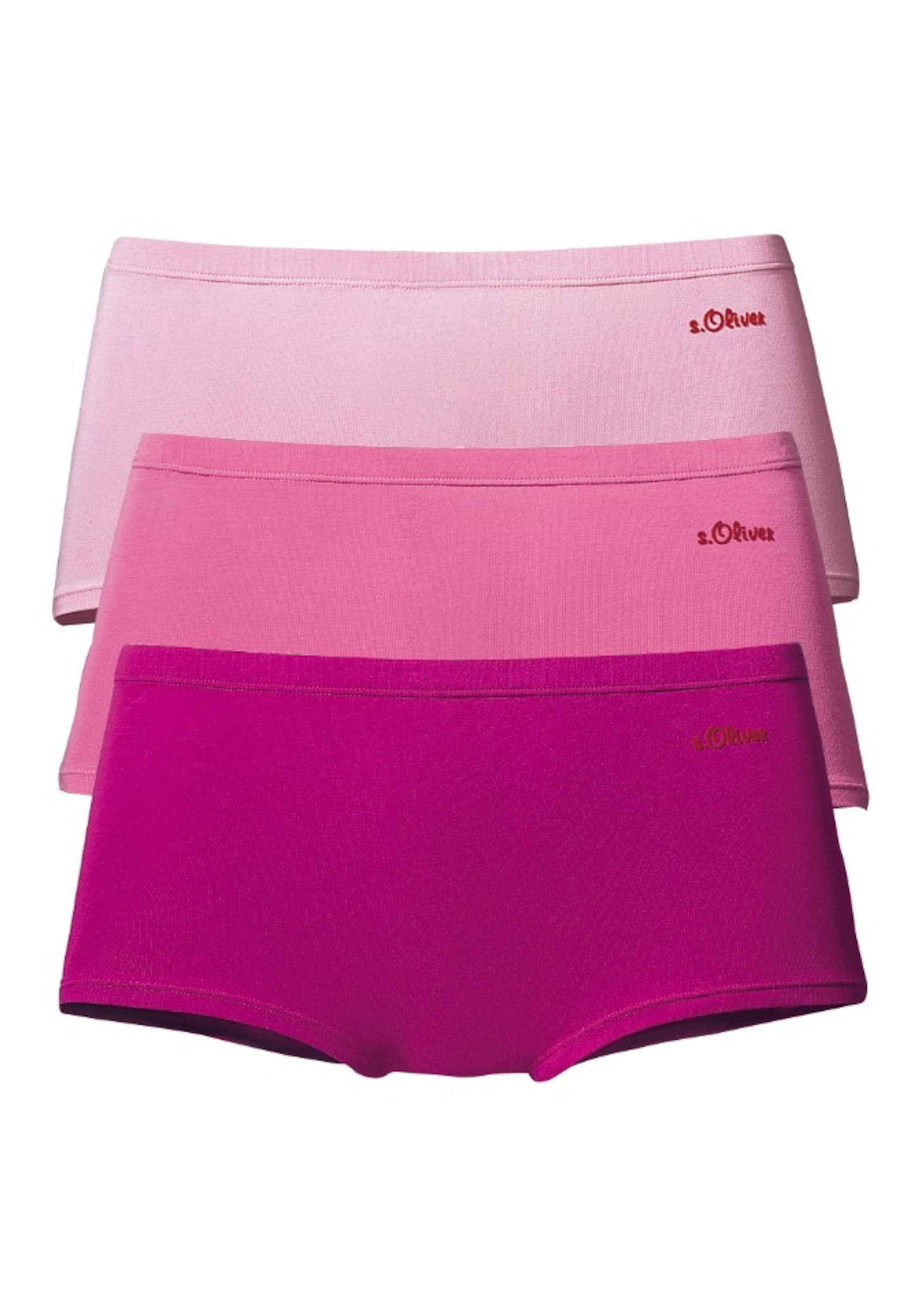 s.Oliver Kalhotky – fialová