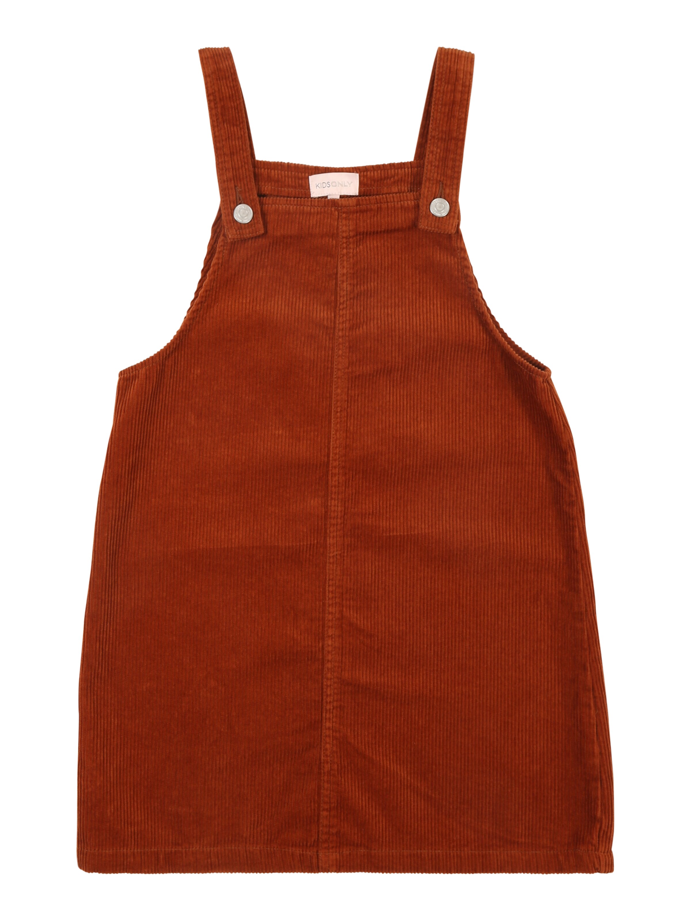 KIDS ONLY - Jurk in de kleur Bruin