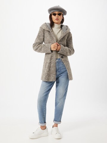 Manteau d’hiver GIL BRET en gris